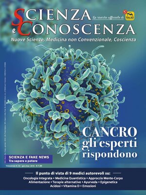cover image of Scienza e Conoscenza--N. 63